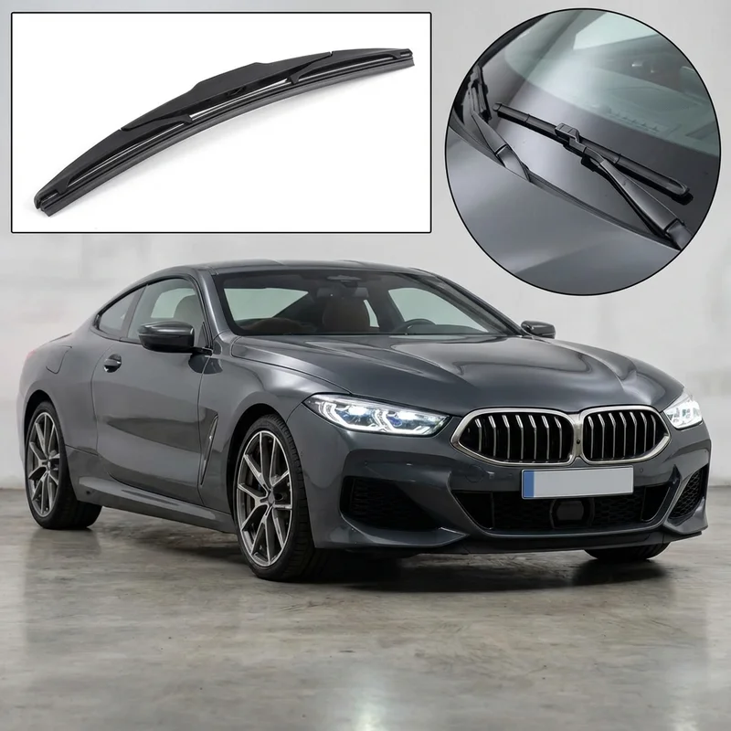 Passenger Side Wiper Blade for BMW M850i xDrive (2019 - 2025) - 1